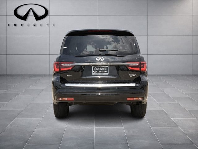 2024 INFINITI QX80 PREMIUM SELECT