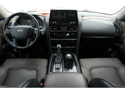 2024 INFINITI QX80 PREMIUM SELECT
