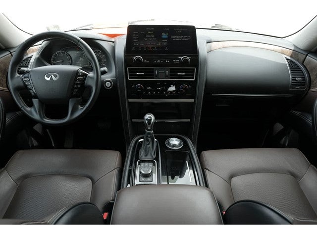 2024 INFINITI QX80 PREMIUM SELECT