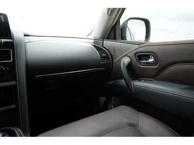 2024 INFINITI QX80 PREMIUM SELECT