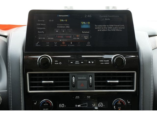 2024 INFINITI QX80 PREMIUM SELECT