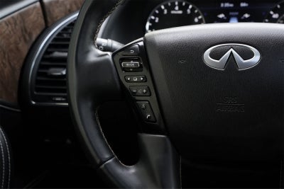 2021 INFINITI QX80 PREMIUM SELECT