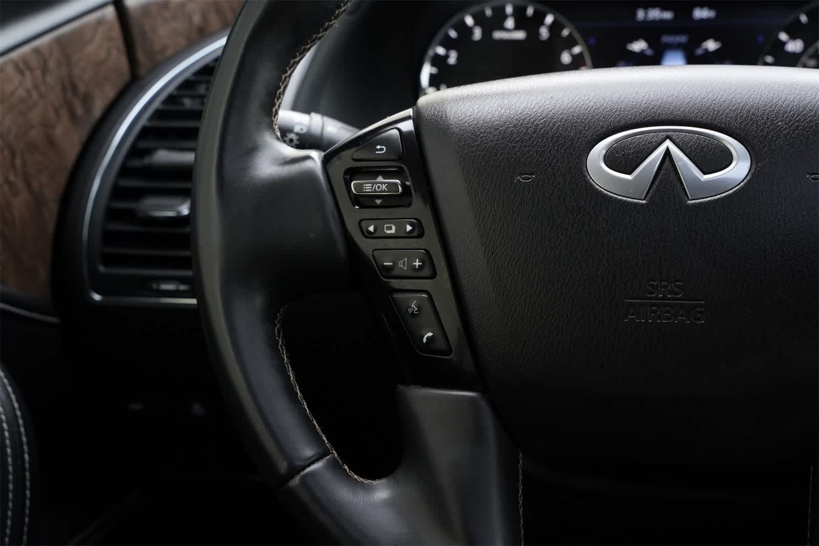 2021 INFINITI QX80 PREMIUM SELECT