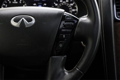 2021 INFINITI QX80 PREMIUM SELECT