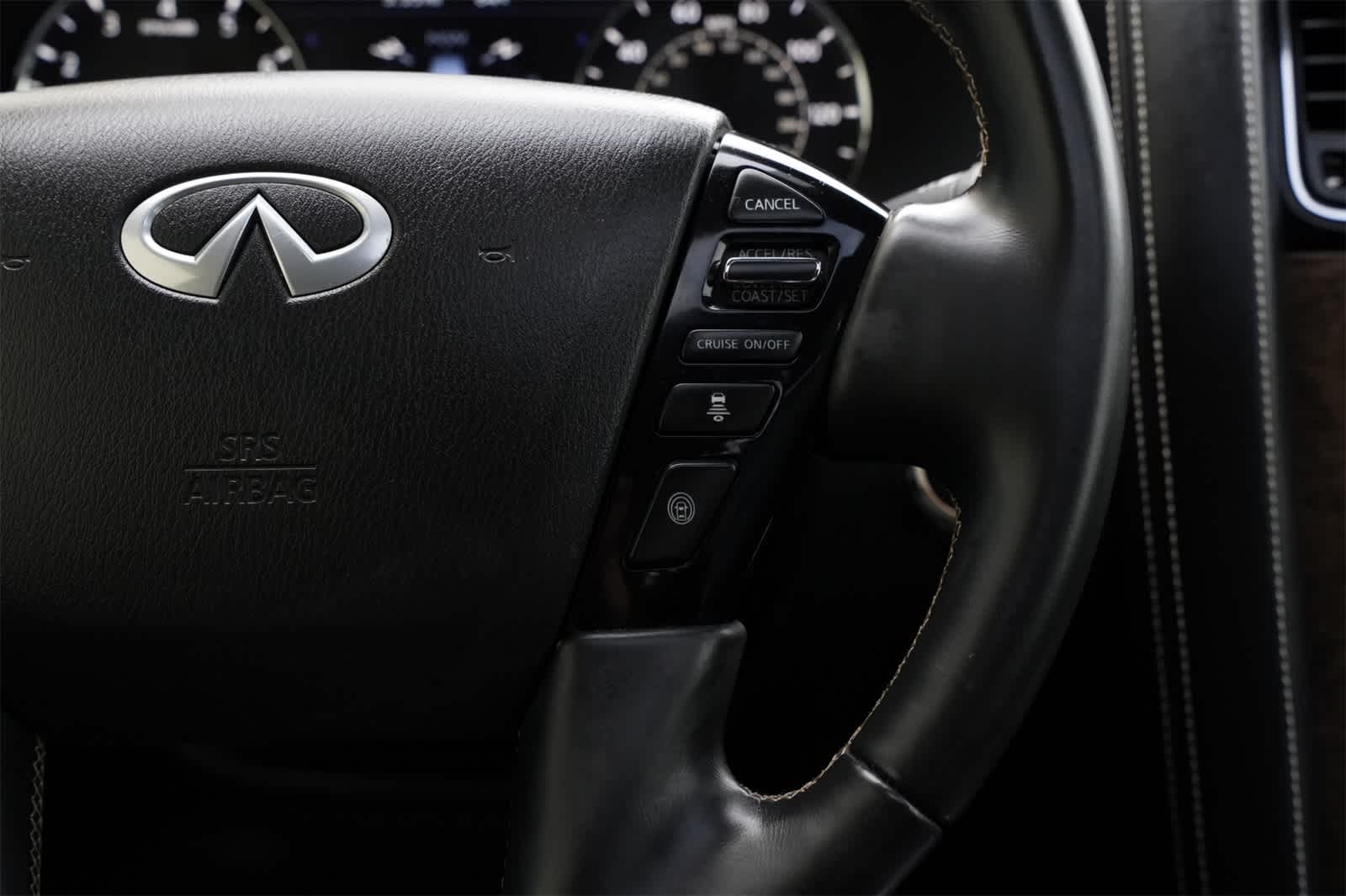 2021 INFINITI QX80 PREMIUM SELECT