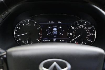 2021 INFINITI QX80 PREMIUM SELECT