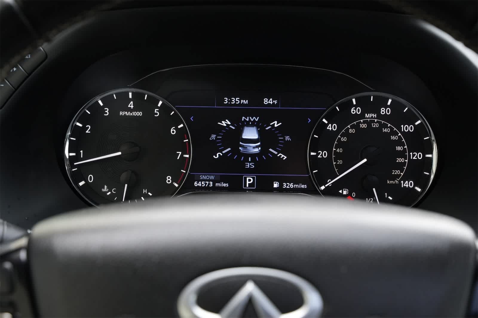 2021 INFINITI QX80 PREMIUM SELECT