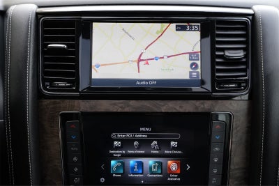 2021 INFINITI QX80 PREMIUM SELECT