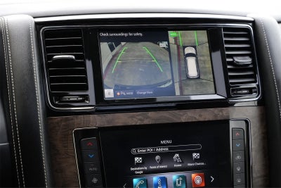 2021 INFINITI QX80 PREMIUM SELECT