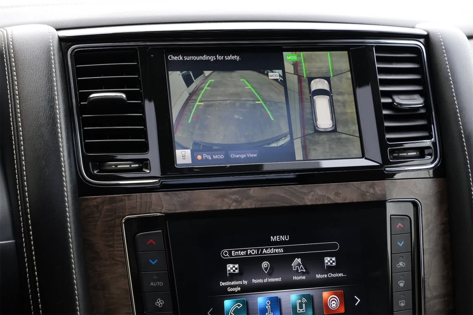 2021 INFINITI QX80 PREMIUM SELECT