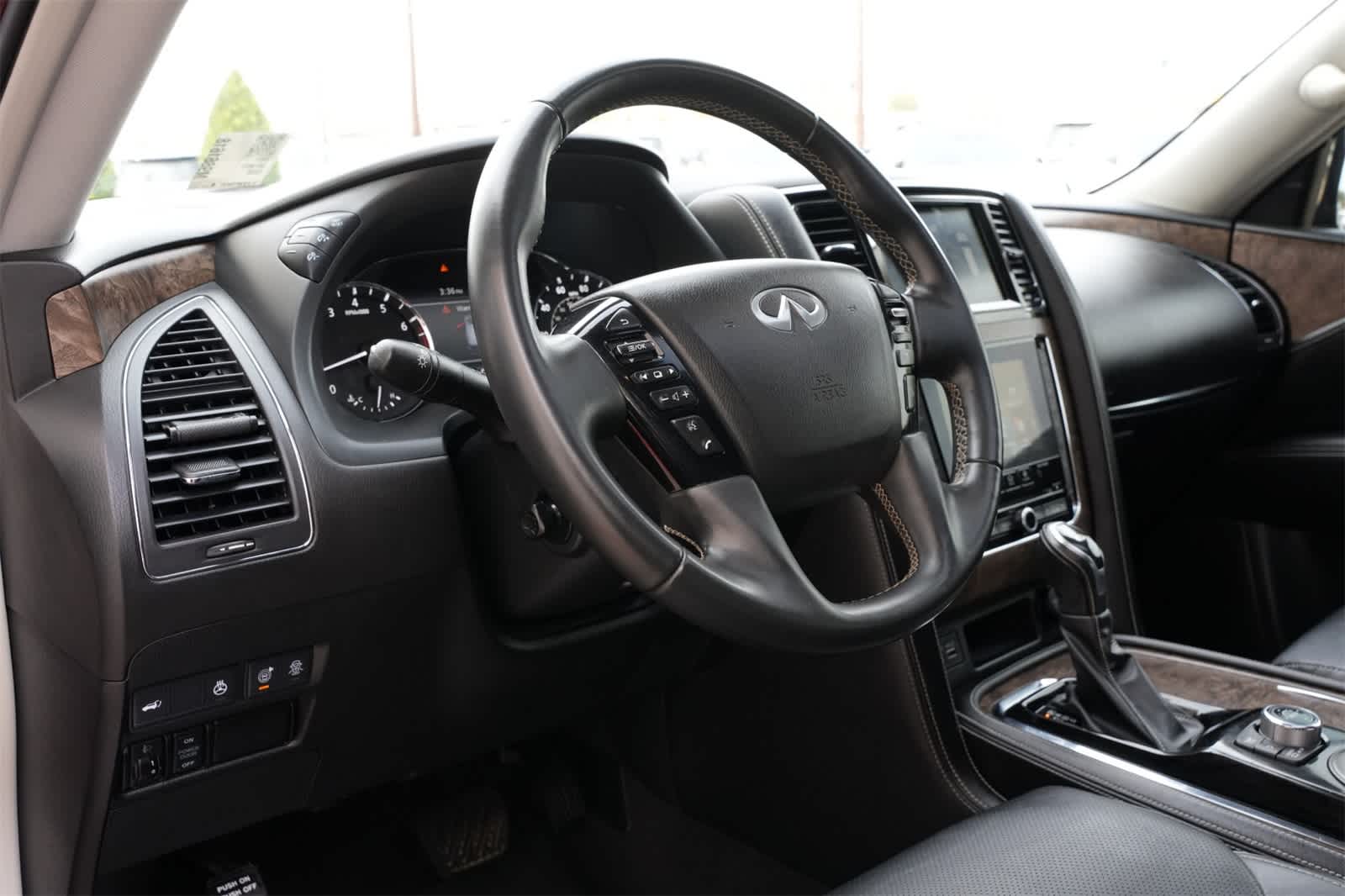 2021 INFINITI QX80 PREMIUM SELECT