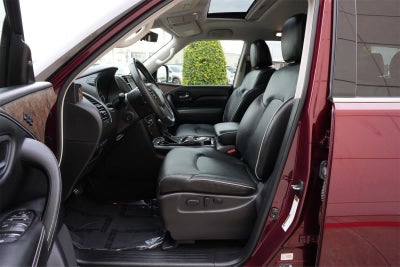 2021 INFINITI QX80 PREMIUM SELECT