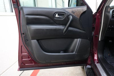 2021 INFINITI QX80 PREMIUM SELECT