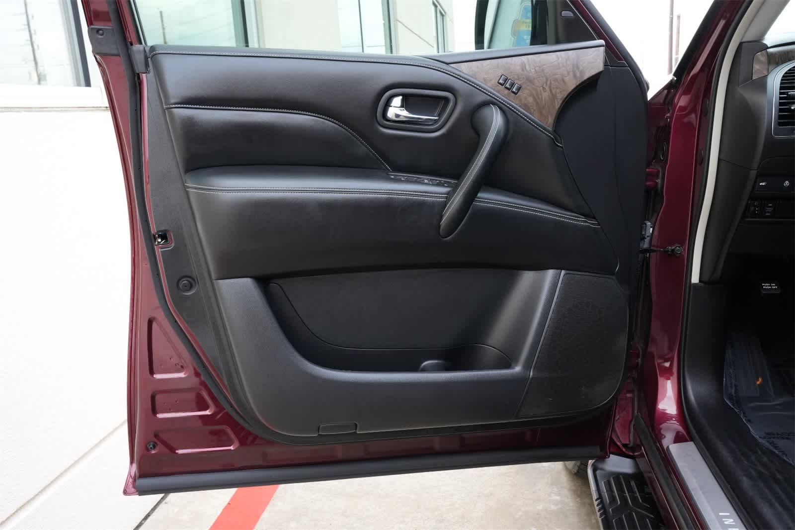 2021 INFINITI QX80 PREMIUM SELECT