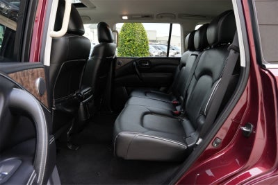 2021 INFINITI QX80 PREMIUM SELECT