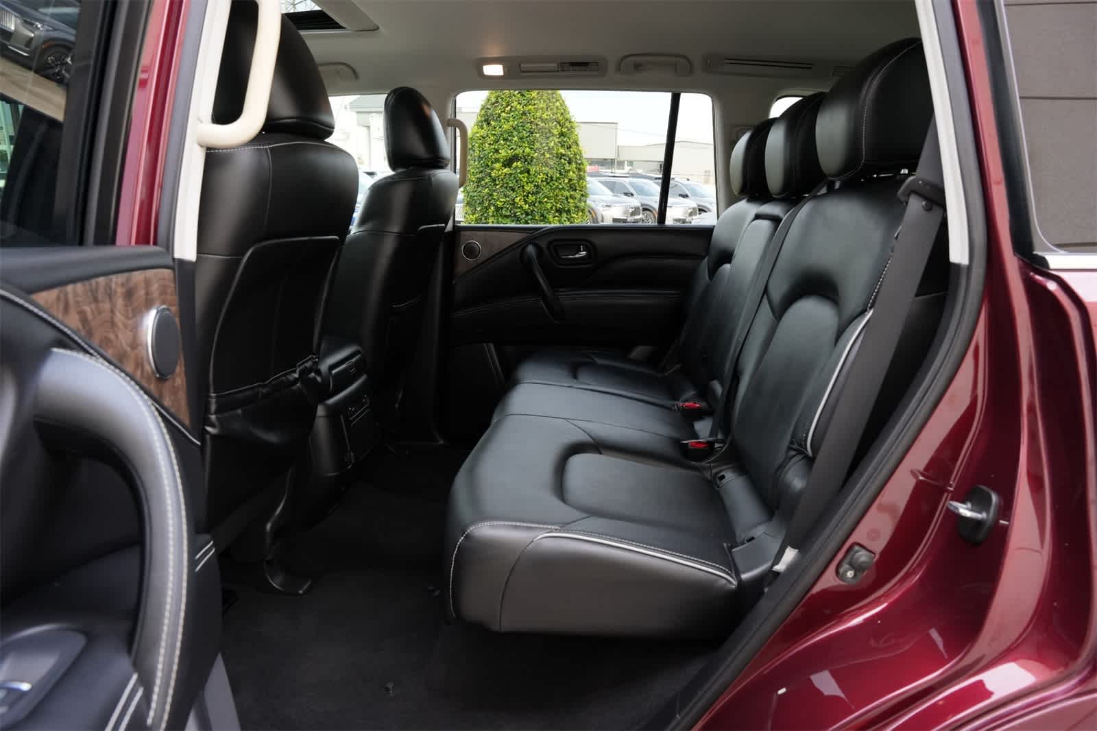 2021 INFINITI QX80 PREMIUM SELECT