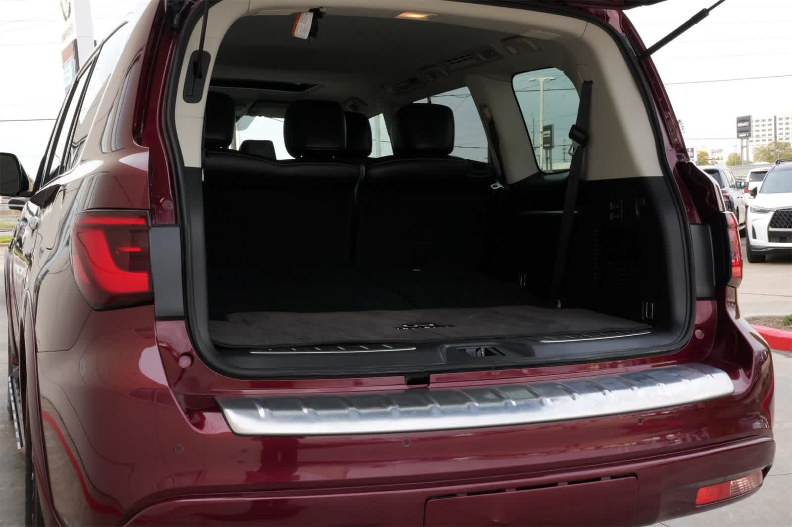 2021 INFINITI QX80 PREMIUM SELECT