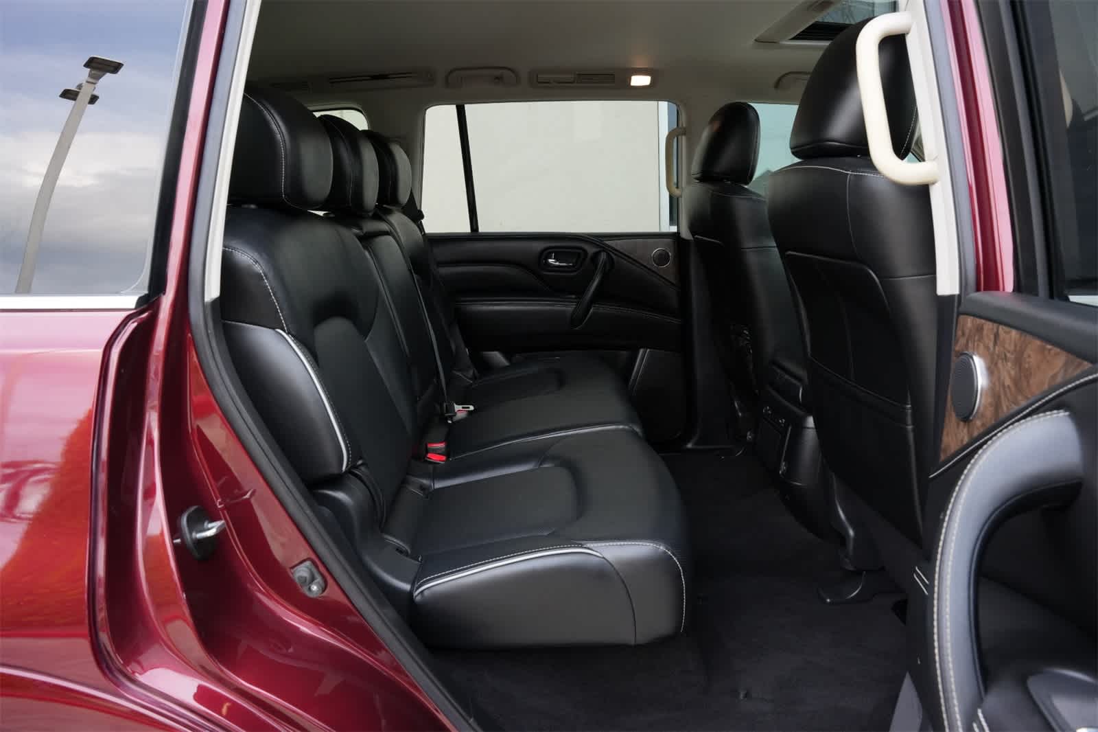 2021 INFINITI QX80 PREMIUM SELECT