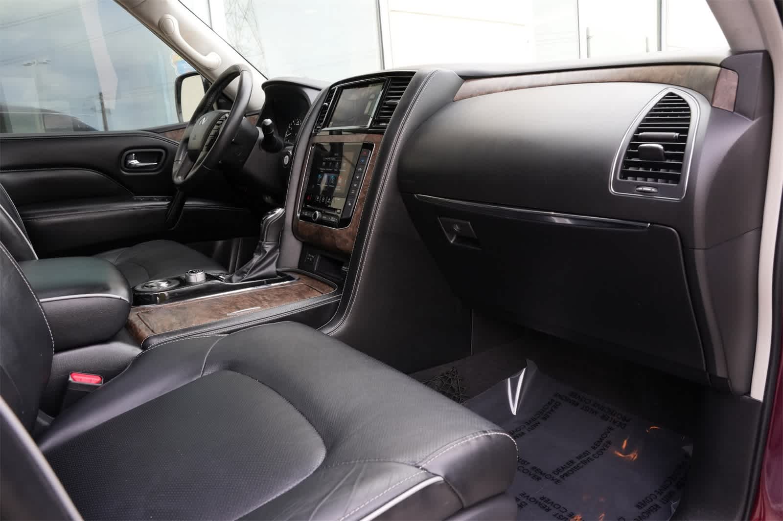 2021 INFINITI QX80 PREMIUM SELECT