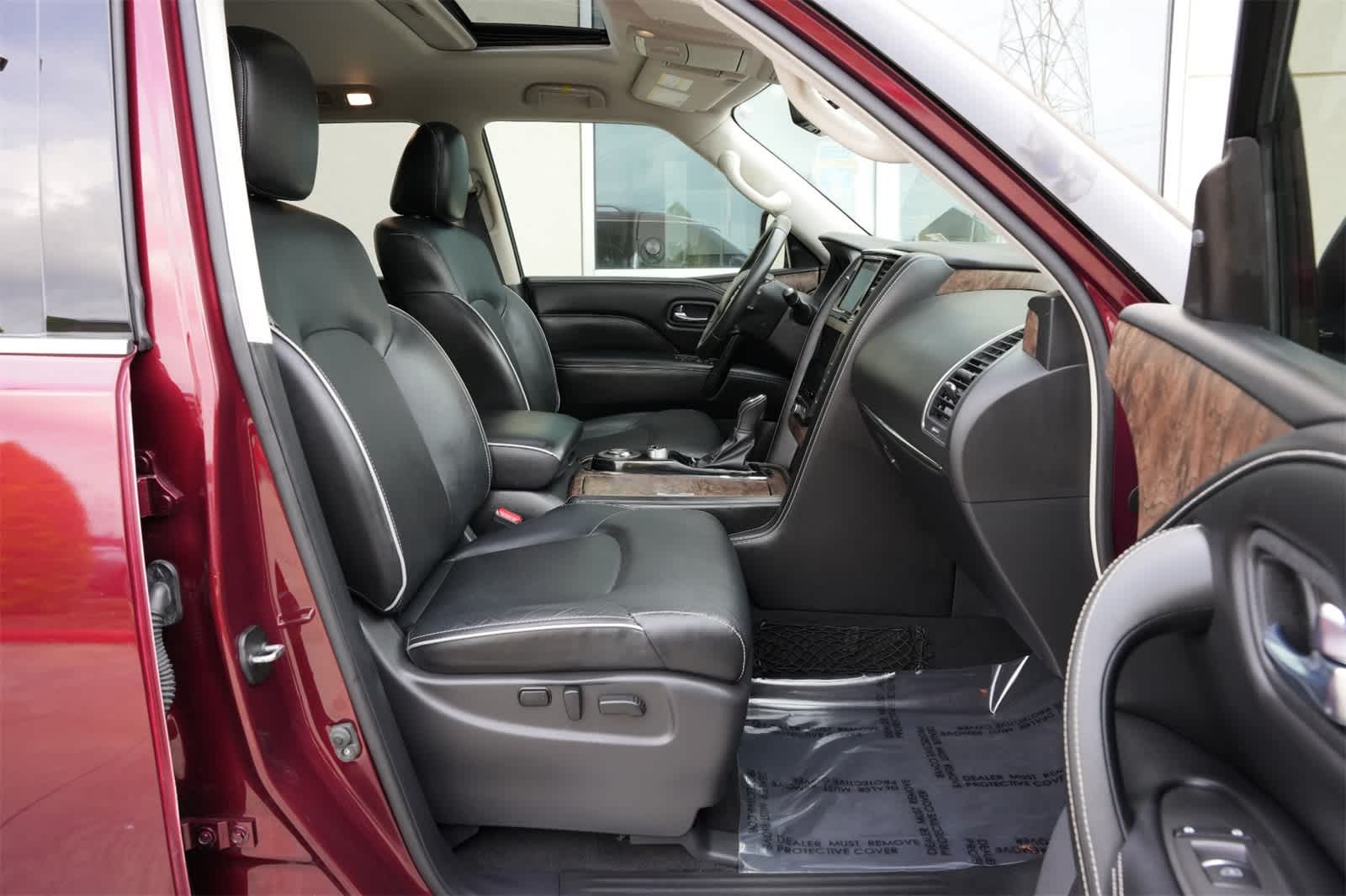 2021 INFINITI QX80 PREMIUM SELECT