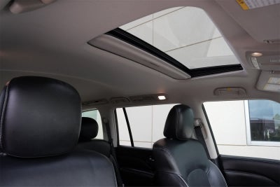 2021 INFINITI QX80 PREMIUM SELECT