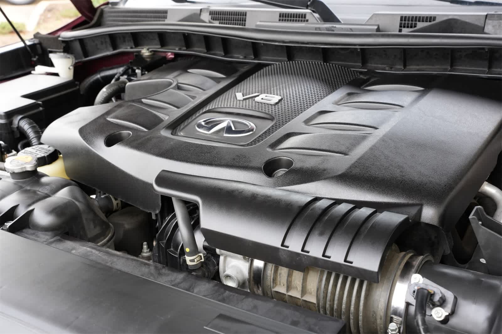 2021 INFINITI QX80 PREMIUM SELECT