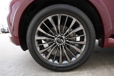 2021 INFINITI QX80 PREMIUM SELECT