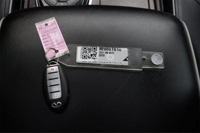 2021 INFINITI QX80 PREMIUM SELECT