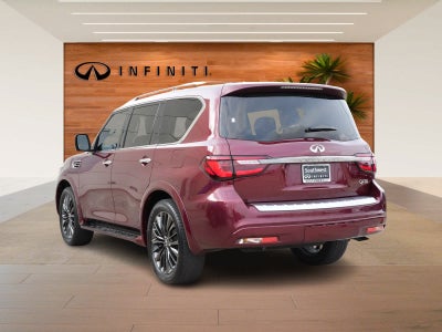 2021 INFINITI QX80 PREMIUM SELECT