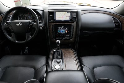 2021 INFINITI QX80 PREMIUM SELECT