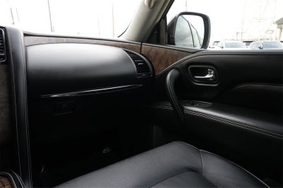 2021 INFINITI QX80 PREMIUM SELECT