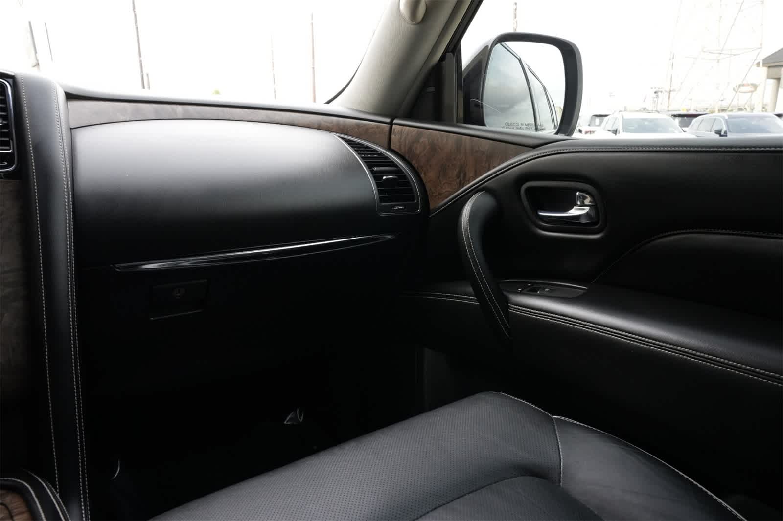 2021 INFINITI QX80 PREMIUM SELECT