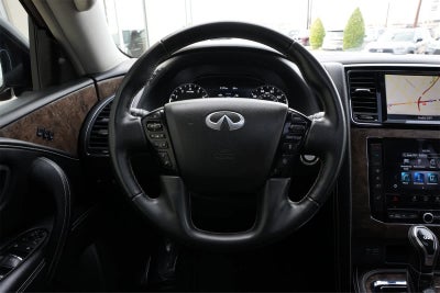 2021 INFINITI QX80 PREMIUM SELECT