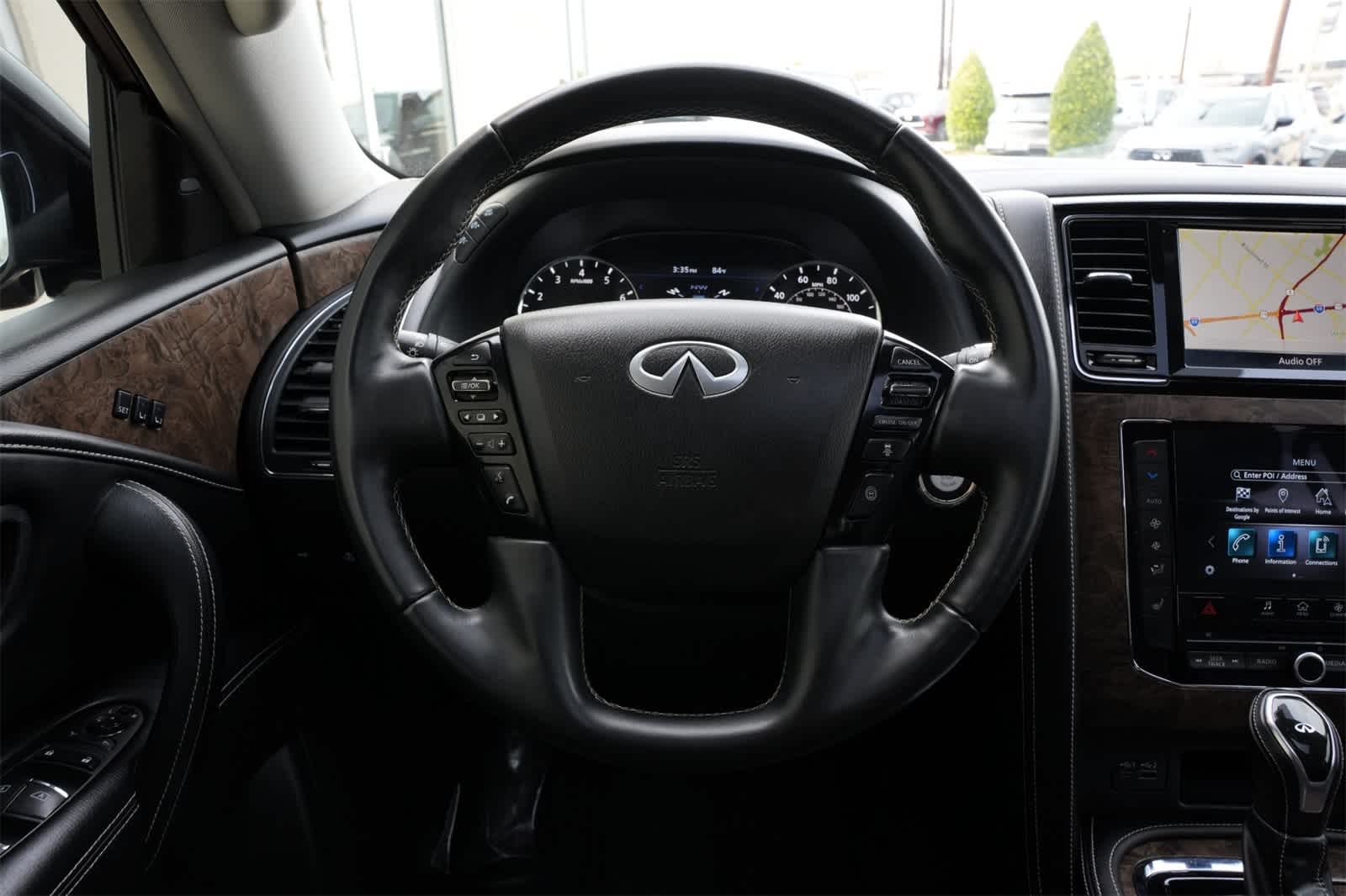 2021 INFINITI QX80 PREMIUM SELECT