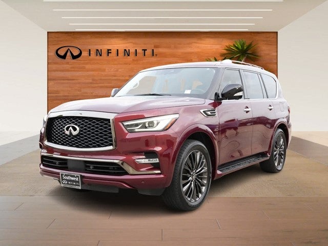 2021 INFINITI QX80 PREMIUM SELECT
