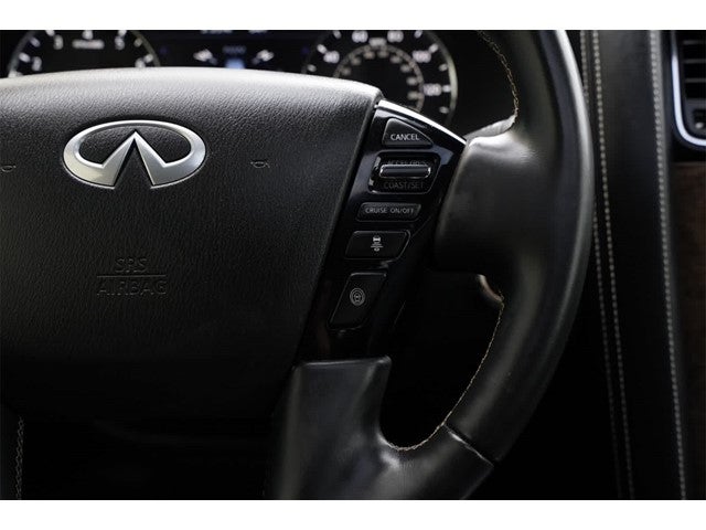 2021 INFINITI QX80 PREMIUM SELECT