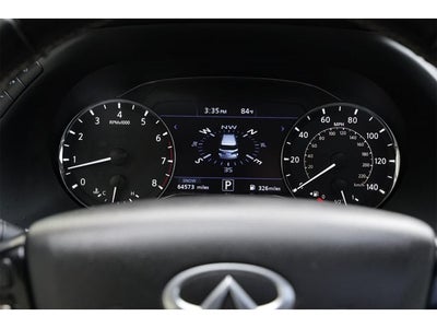 2021 INFINITI QX80 PREMIUM SELECT