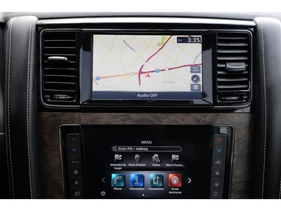 2021 INFINITI QX80 PREMIUM SELECT