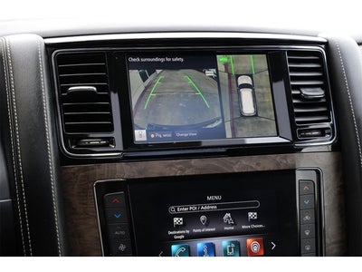 2021 INFINITI QX80 PREMIUM SELECT