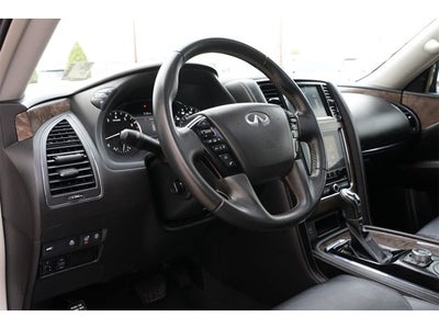 2021 INFINITI QX80 PREMIUM SELECT