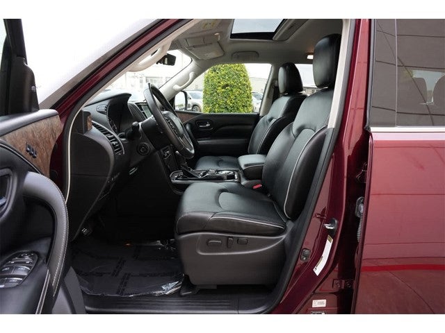 2021 INFINITI QX80 PREMIUM SELECT