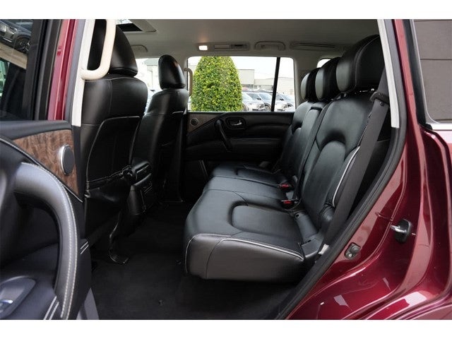 2021 INFINITI QX80 PREMIUM SELECT