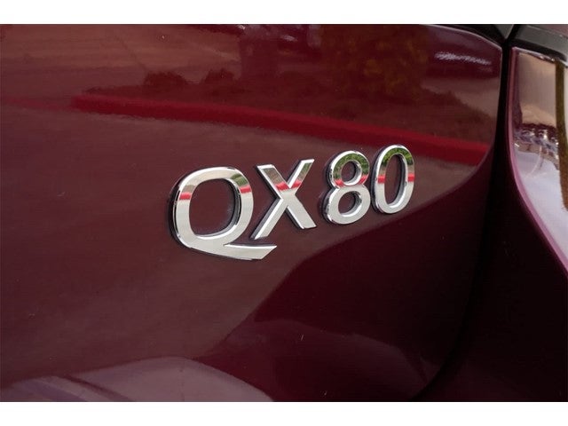 2021 INFINITI QX80 PREMIUM SELECT