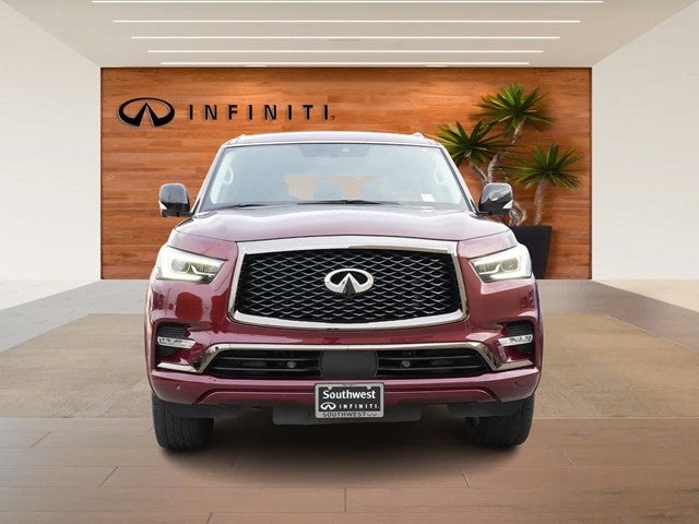 2021 INFINITI QX80 PREMIUM SELECT