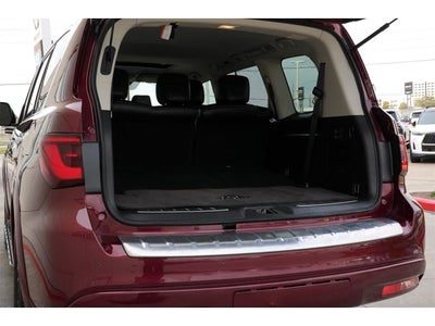 2021 INFINITI QX80 PREMIUM SELECT