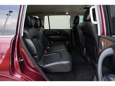 2021 INFINITI QX80 PREMIUM SELECT