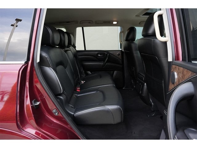 2021 INFINITI QX80 PREMIUM SELECT