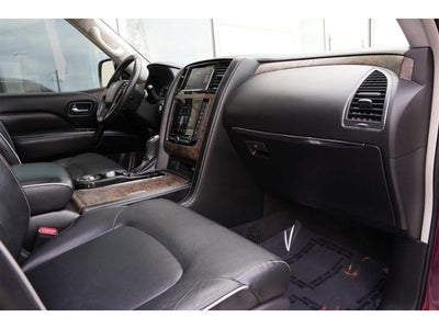 2021 INFINITI QX80 PREMIUM SELECT