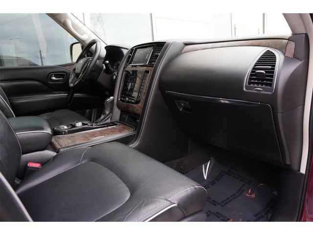 2021 INFINITI QX80 PREMIUM SELECT