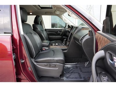 2021 INFINITI QX80 PREMIUM SELECT